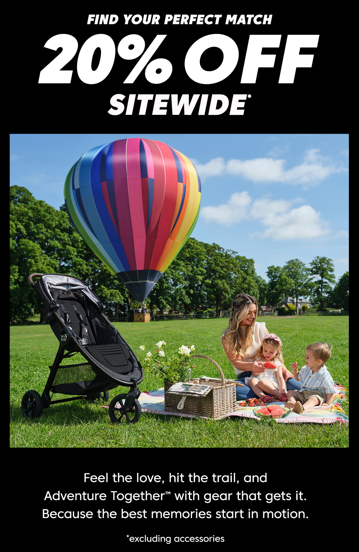 20% off sitewide*