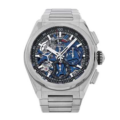 Zenith El Primero 95.9002.9004/78.M9000