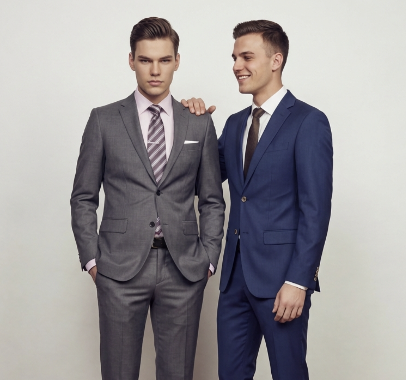 Up to 40% - Suits Bundles