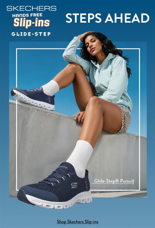 Steps Ahead Shop Skechers Slip-Ins