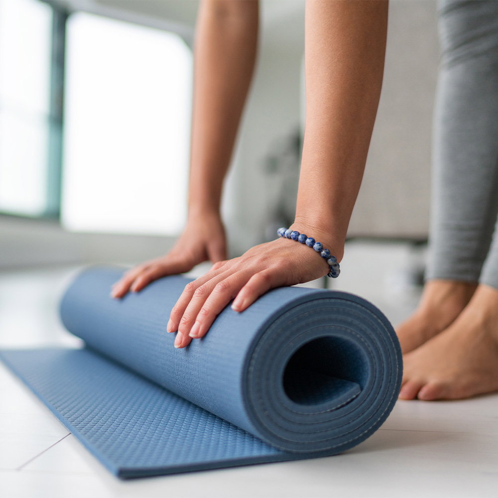 yoga mat