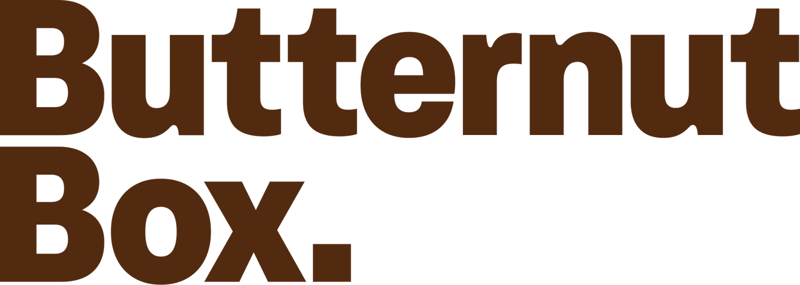 Butternut Box Logo