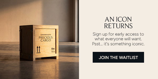 JOIN THE WAITLIST