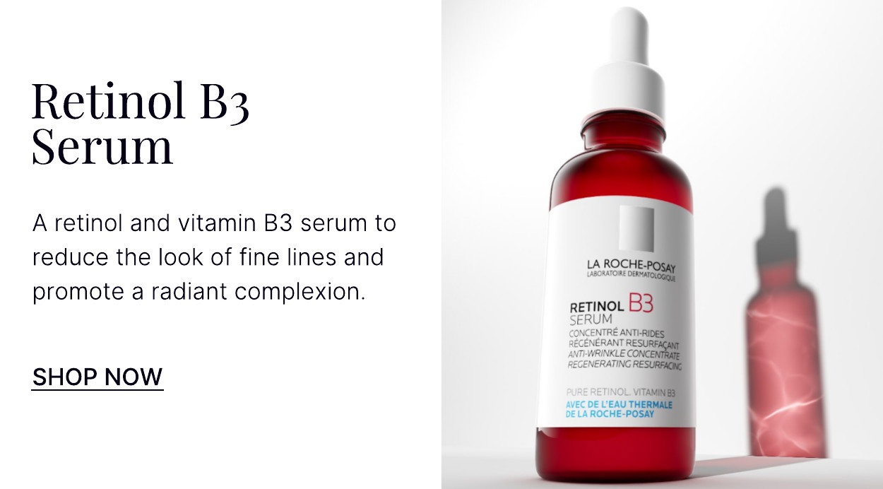 La Roche-Posay Retinol B3 Anti-Ageing Serum 30ml
