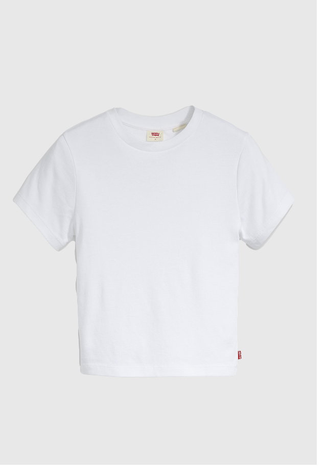 WHITE T-SHIRT