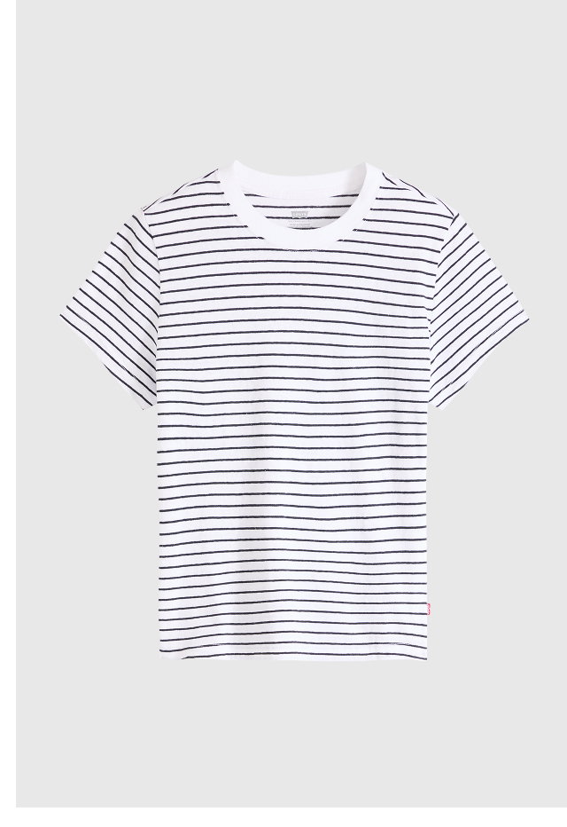 STRIPED T-SHIRT