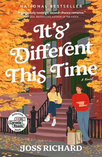 It's Different This Time by Joss Richard