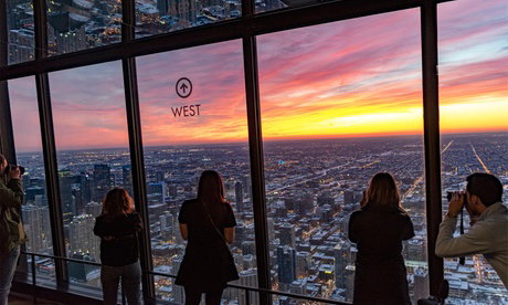 General Admission to 360 Chicago Observation Deck General Admission to 360 Chicago Observation Deck