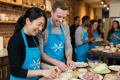 Fun Cooking Classes | Top Chefs, Hands-On & Fun for All Levels Fun Cooking Classes | Top Chefs, Hands-On & Fun for All Levels