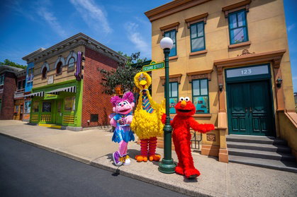 Save 73% on Sesame Place Philadelphia Ticket Deals Save 73% on Sesame Place Philadelphia Ticket Deals
