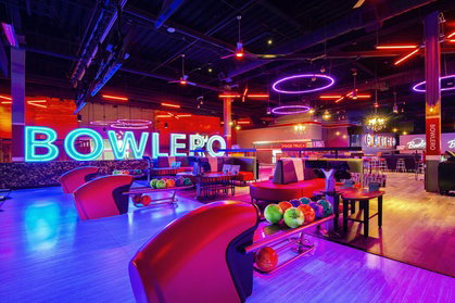 Bowlero Bowling Deals: Up to 72% Off with Free Shoe Rental Included Bowlero Bowling Deals: Up to 72% Off with Free Shoe Rental Included