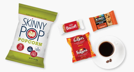 Food Beverage Stock Up