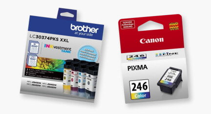 Ink & Toner Coupon
