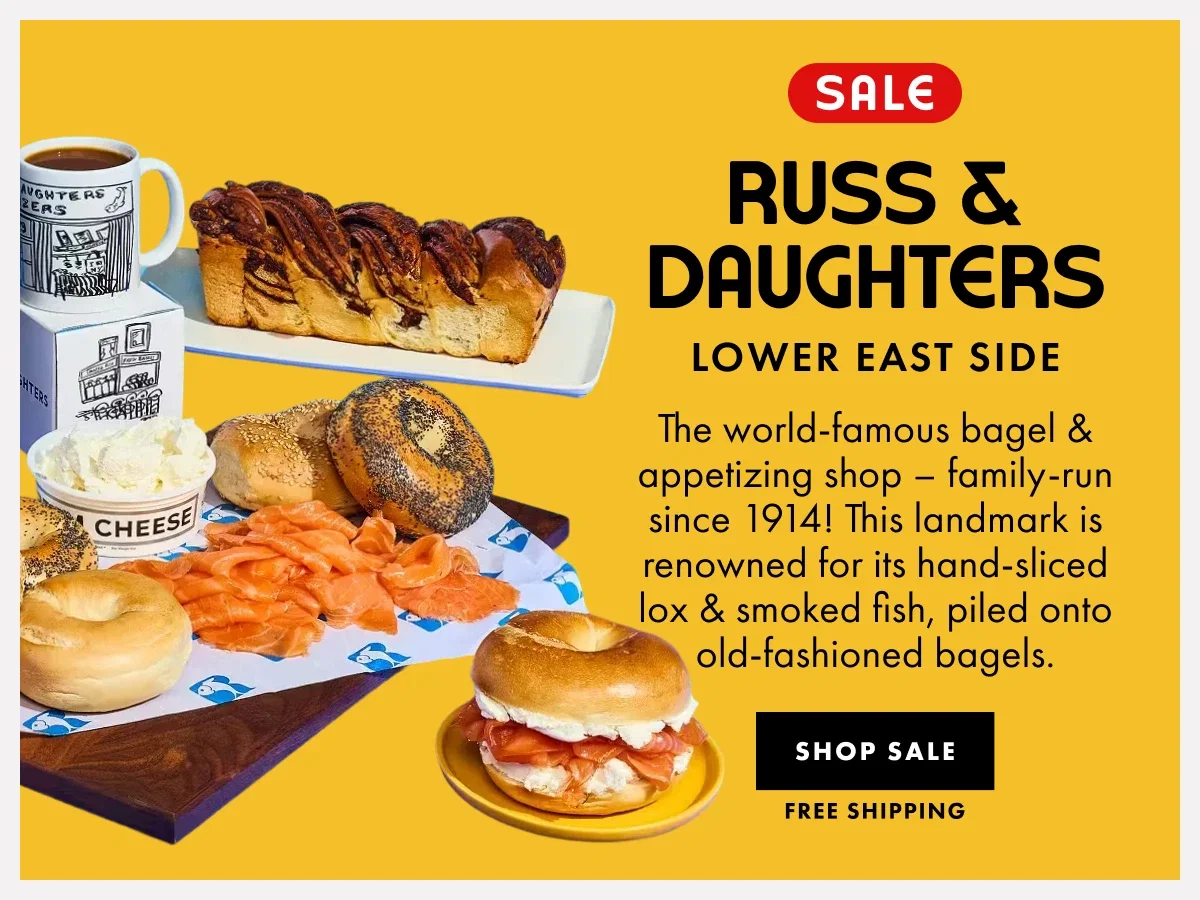 Russ & Daughters