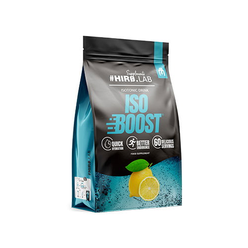 Iso Boost - 1500g