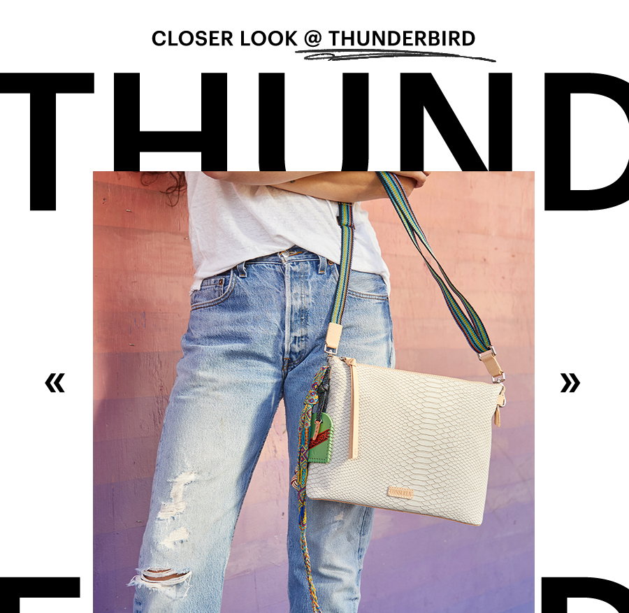 Thunderbird Downtown Crossbody