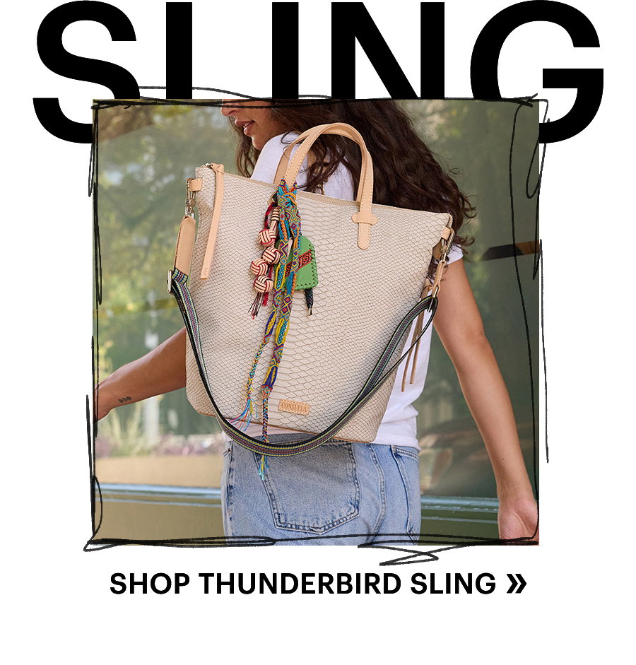 Thunderbird Sling