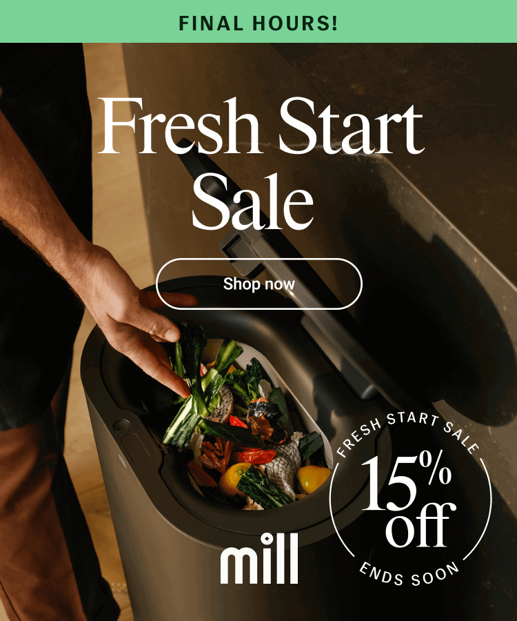 Final hours! Fresh Start Sale — Get 15% off. Click to shop now.