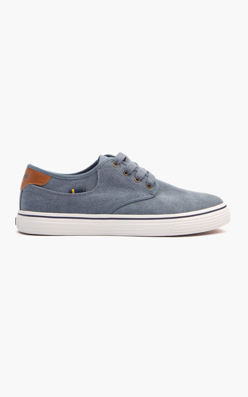 Low shoe