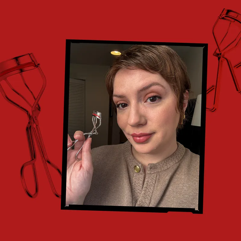 Who Needs Falsies When Eyelash Curlers Exist?