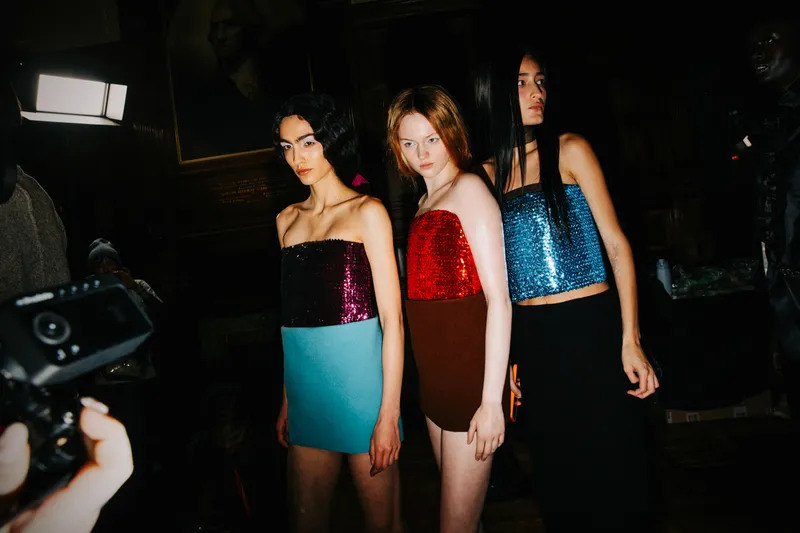 The Best Beauty Looks Seen at New York Fashion Week