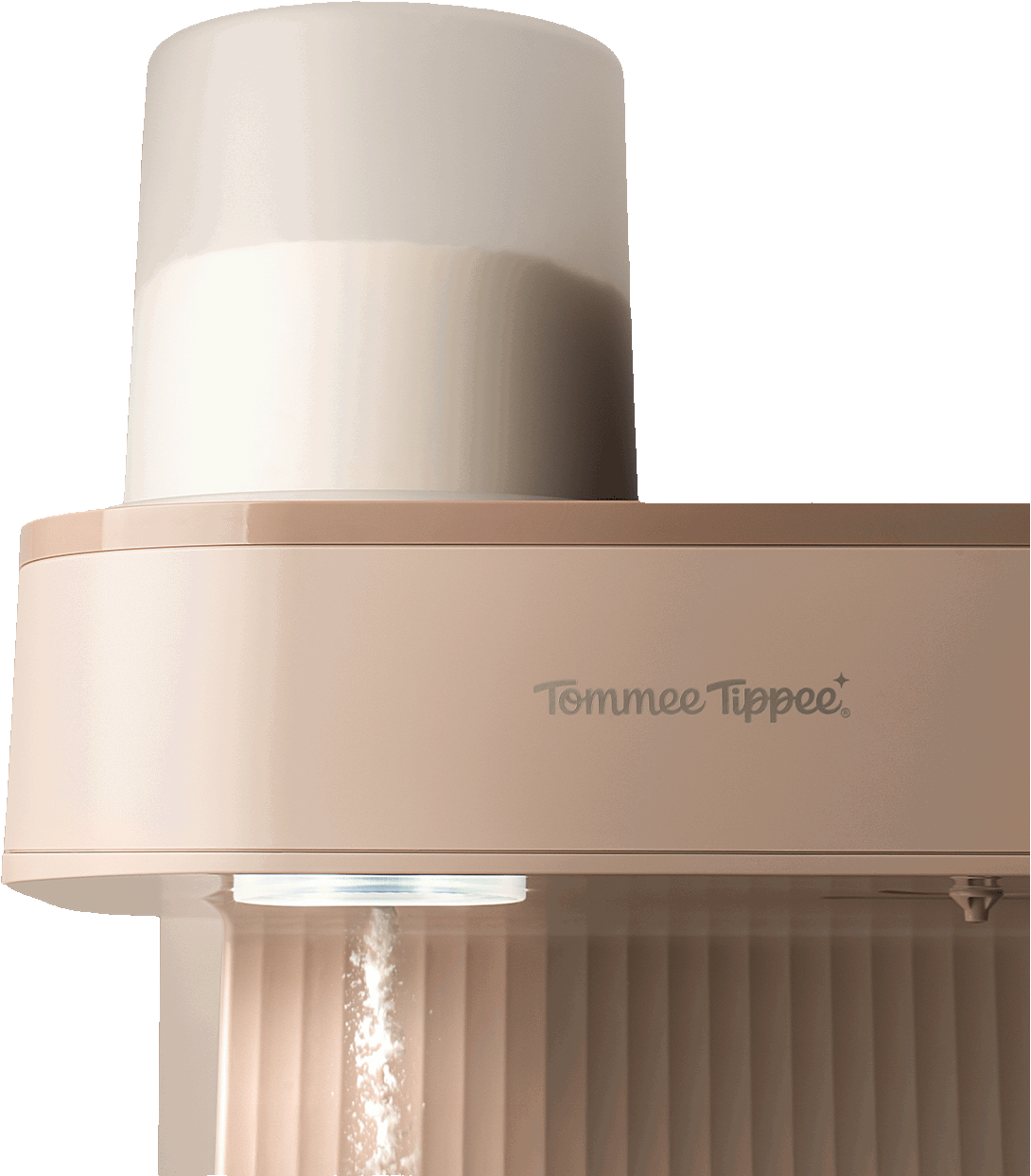 Image of Nutmeg Perfect Prep® Pro dispensing formula