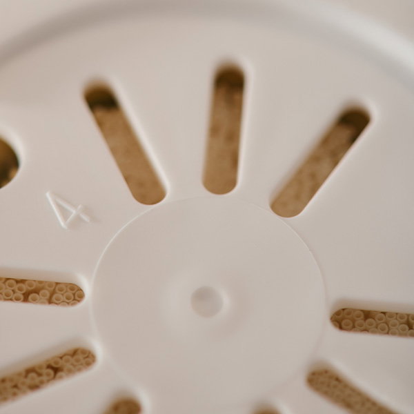 Close up image of Perfect Prep® Filter