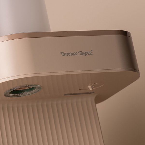 Close up image of Nutmeg Perfect Prep® Pro dispensers