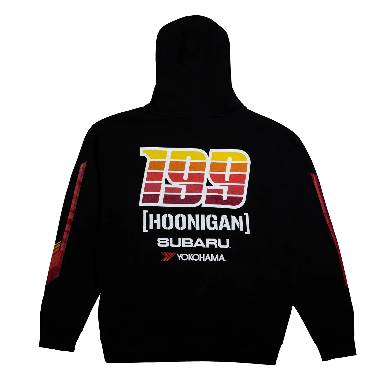 Image of Hoonigan GYMKHANA AUSSIE SHRED ROLL CALL Pullover Hoodie