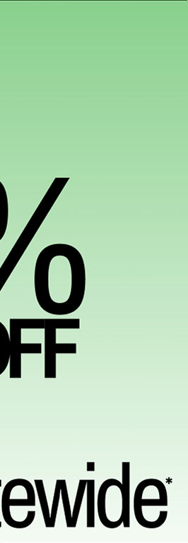 The Long Weekend Sale 25% Off Sitewide* Shop Kids