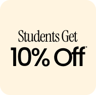 Students Get 10% OFF*