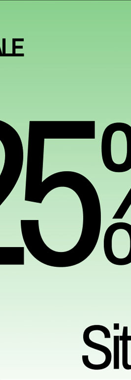 The Long Weekend Sale 25% Off Sitewide* Shop Women