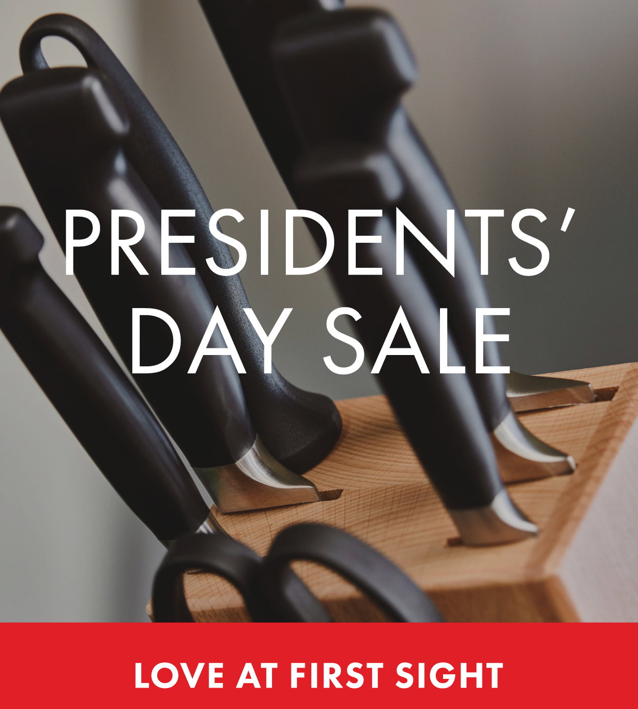 Presidents' Day Sale: FREE STAUB gift and up to 50% off*