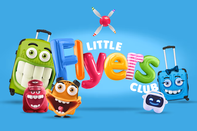 Little Flyers