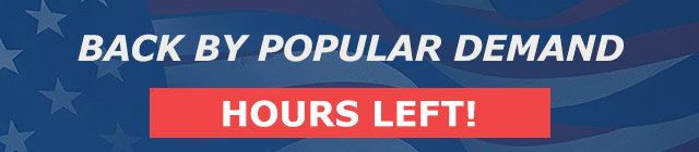 ONE DAY ONLY!