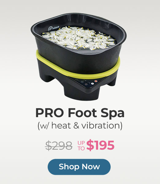 Belava PRO Foot Heater-Massager 10% Off