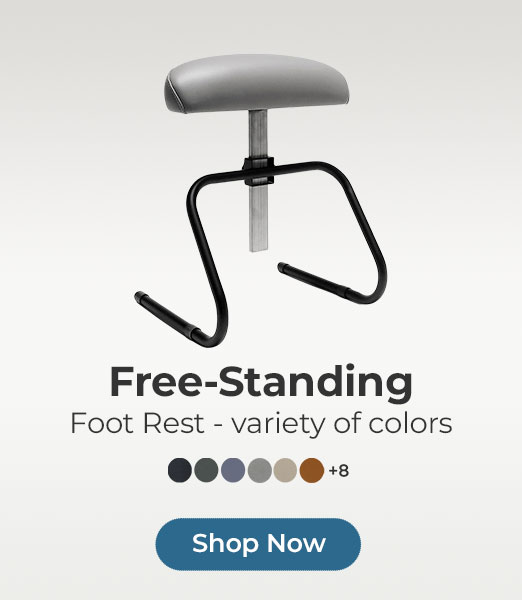 Belava Free-Standing Foot Rest