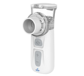 TAKE A BREATH Portable Handheld Mesh Nebulizer