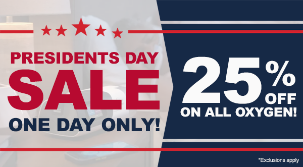 Shop The Presidents Day Sale