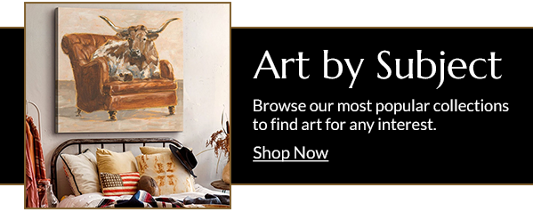 Shop Art by Subject