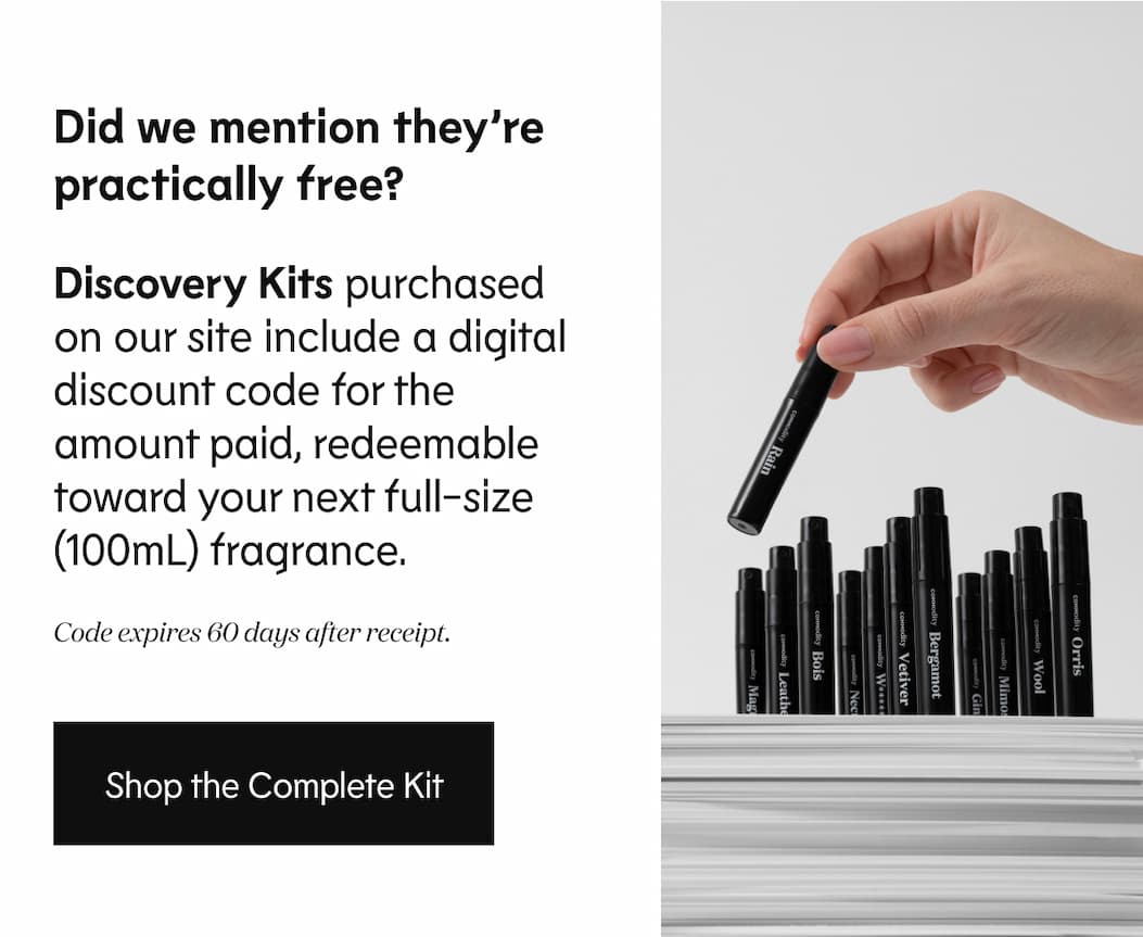 You have just two weeks to try, test, and find your favorites before the drop.