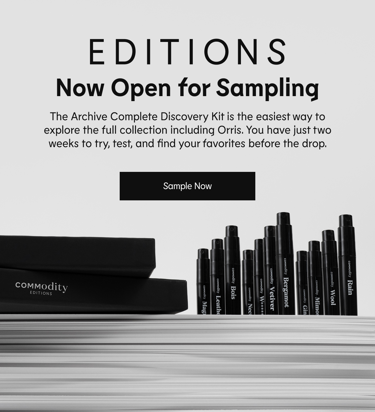 The Archive Complete Discovery Kit is the easiest way to explore the full collection