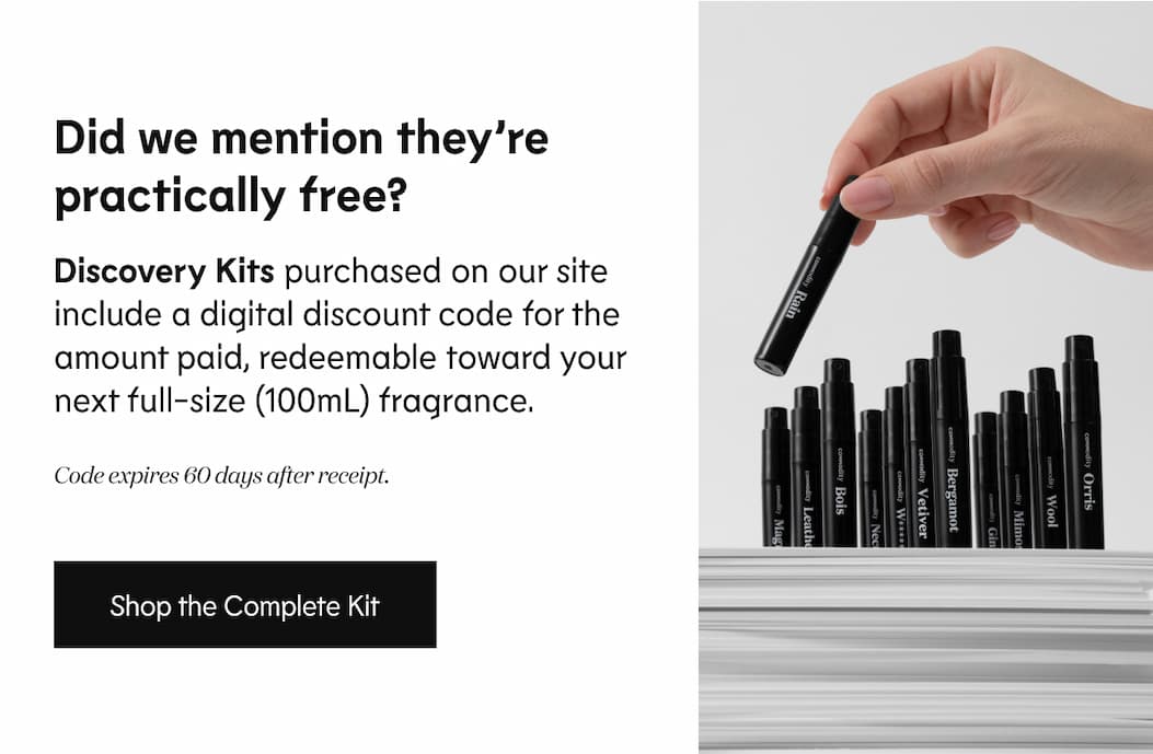 You have just two weeks to try, test, and find your favorites before the drop.