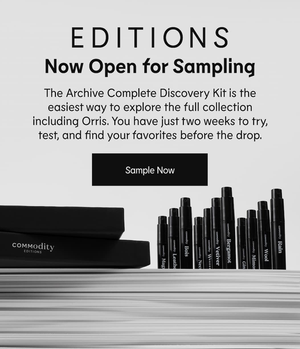 The Archive Complete Discovery Kit is the easiest way to explore the full collection