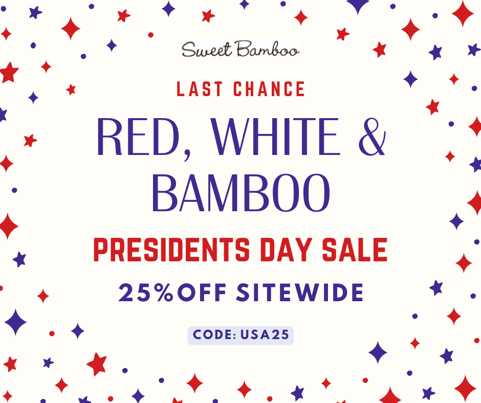 sweet bamboo sale section