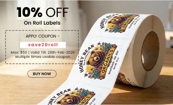 roll label