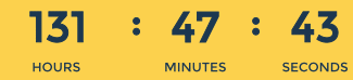 Counting down to the Great Adventure Sale