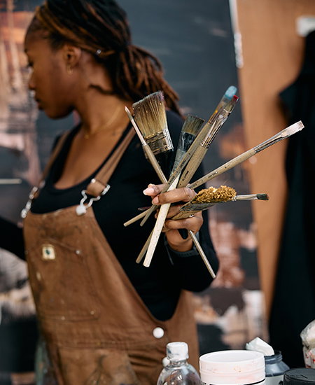 Creative Class with Nina Cosford - Fri 23rd Jan