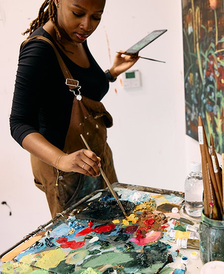 Creative Class with Nina Cosford - Fri 23rd Jan