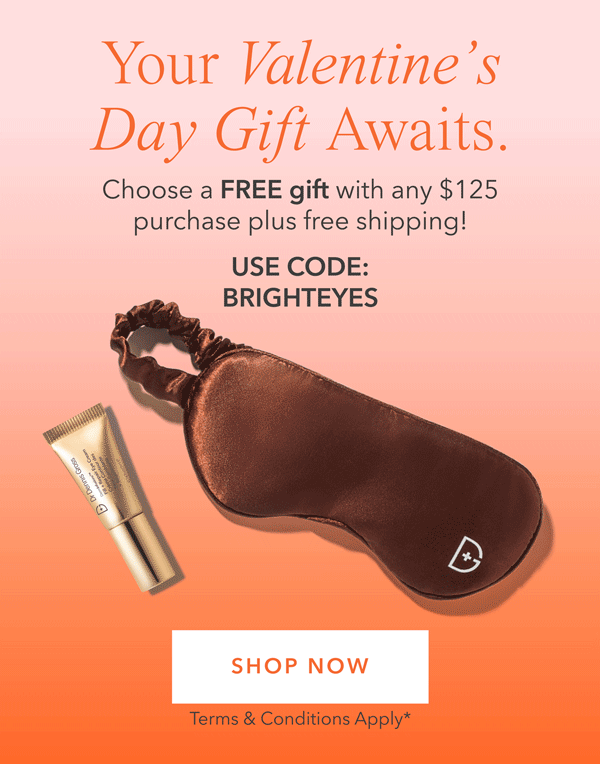FREE Gift With Any $125+ Purchase